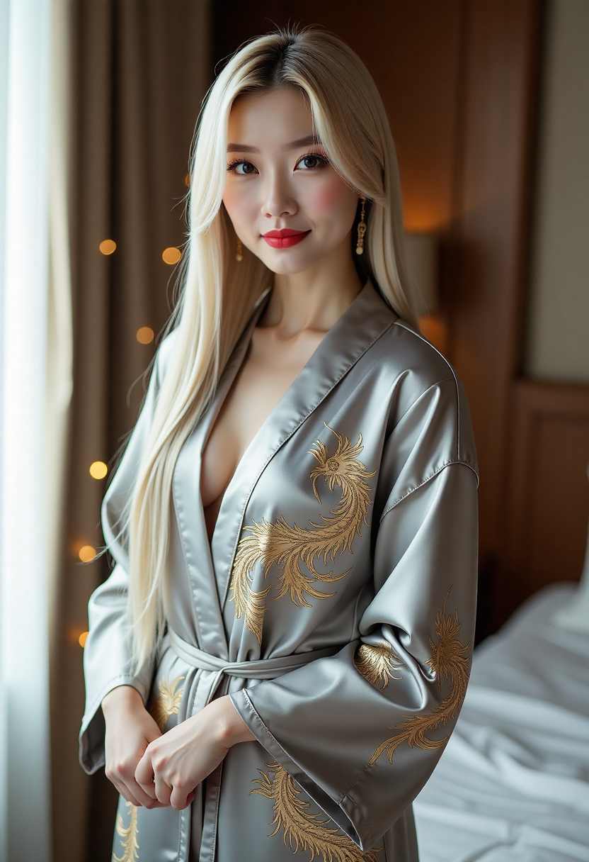 潜伏海报